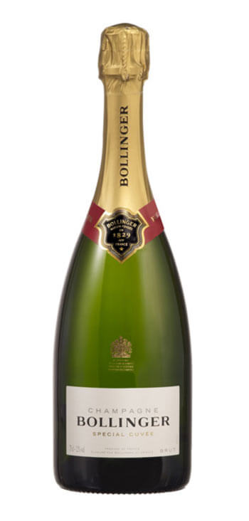 Champagne Bollinger Cuvée Special