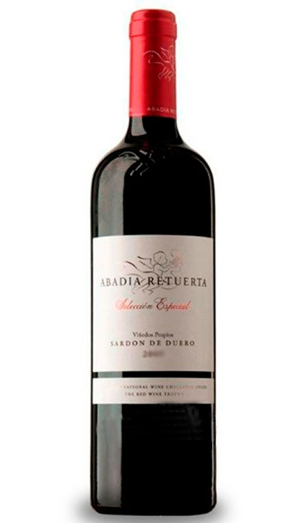 Vino Tinto Abadía Retuerta Selección Especial Magnum 1,5L