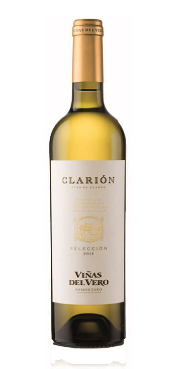 Vino Blanco Viñas del Vero Clarión
