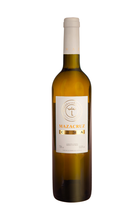 Vino Blanco Cima Mazacruz