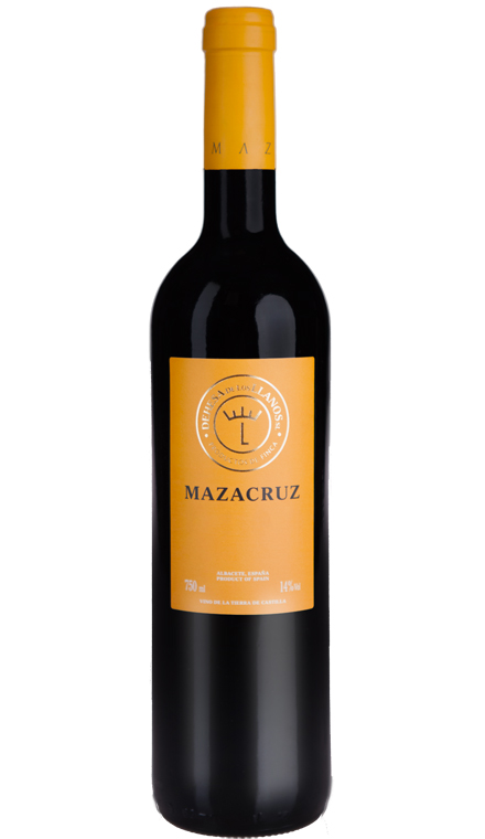 Vino Tinto Mazacruz