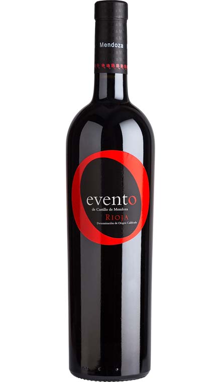 Vino Tinto de Autor Evento de Castillo de Mendoza