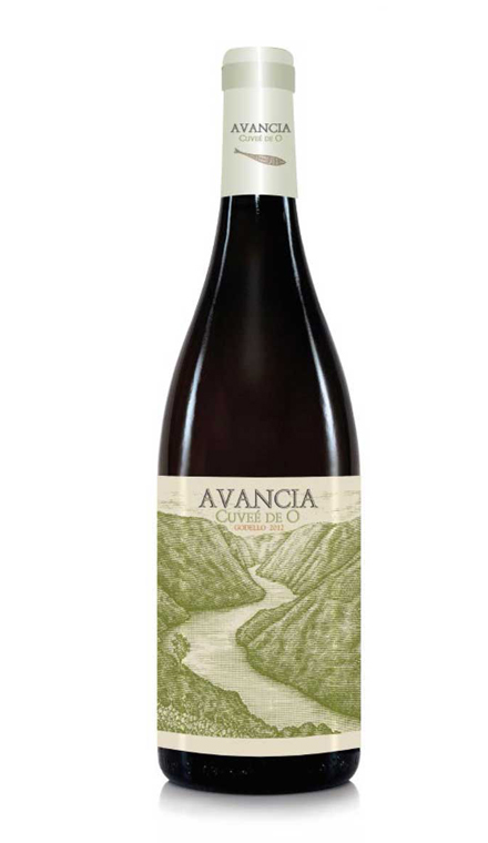 Vino Blanco Avancia Cuvee de O