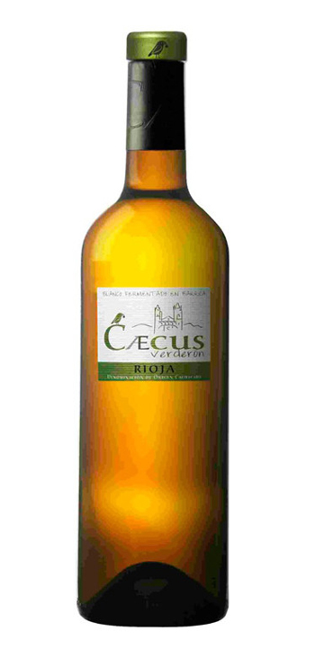 Vino Blanco Caecus Verderón