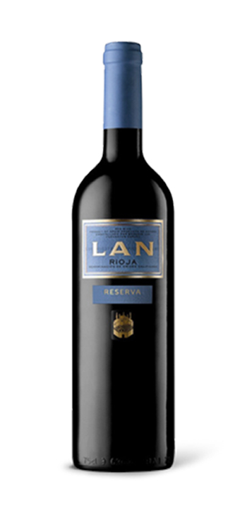 Vino Tinto LAN Reserva