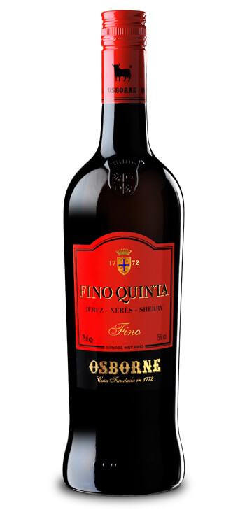 Vino Fino Quinta Osborne 37,5cl.