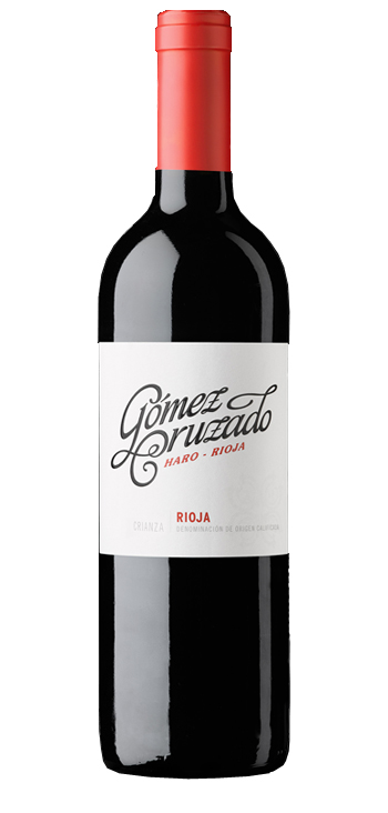 Vino Tinto Gomez Cruzado Crianza