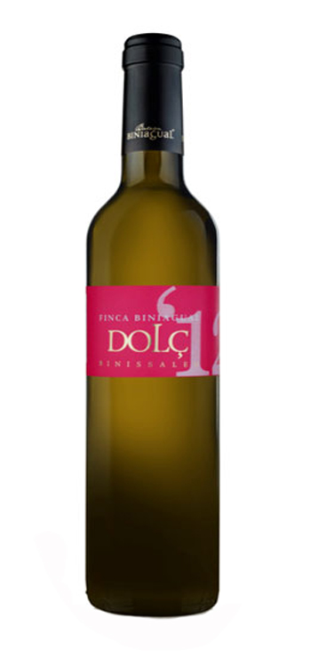 Vino Biniagual Dolç