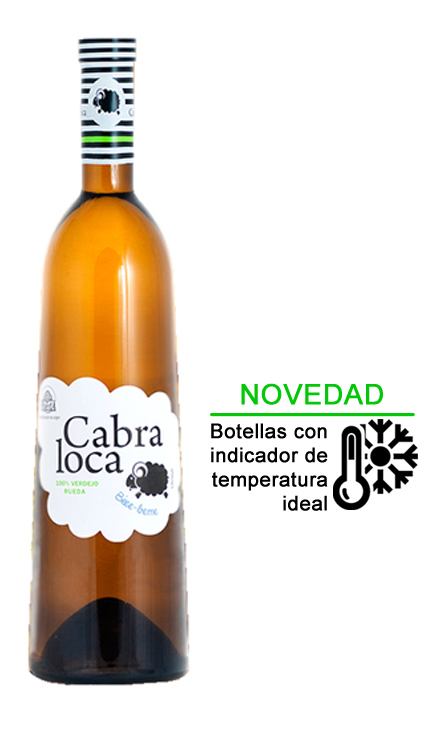 Vino Blanco Cabra Loca