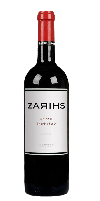 Vino Tinto Borsao Zarihs