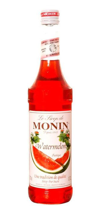 Sirope Monin Sandia