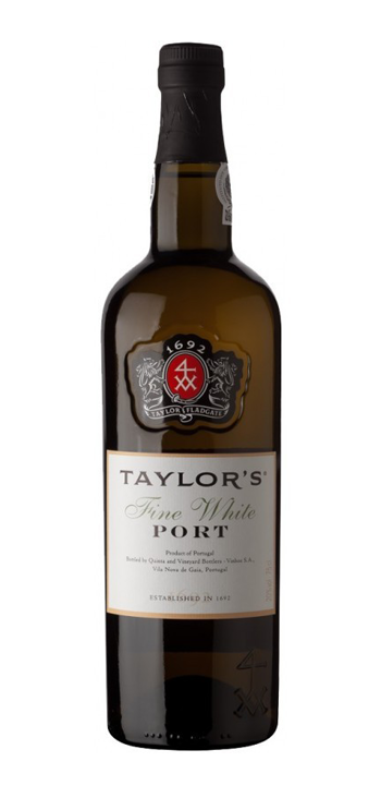 Vino Oporto Taylor's Fine White