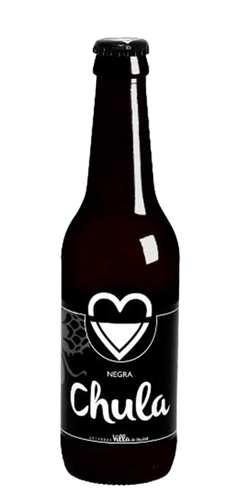 Cerveza Artesana Chula Negra