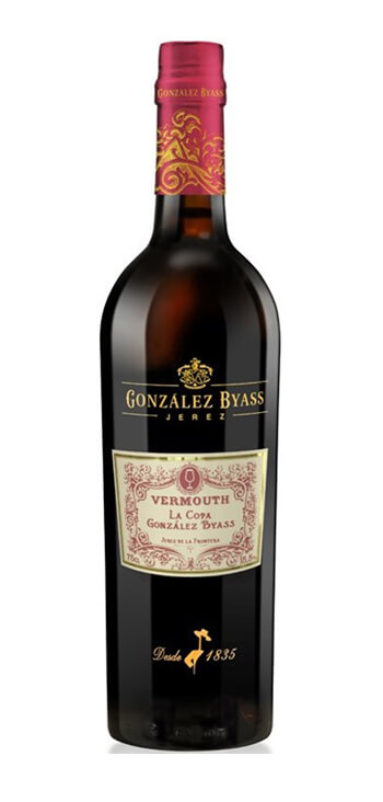 Vermouth La Copa Rojo