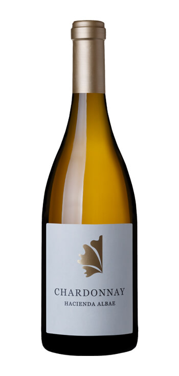 Vino Blanco Hacienda Albae Grand Chardonnay