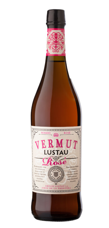 Vermut Lustau Rosé