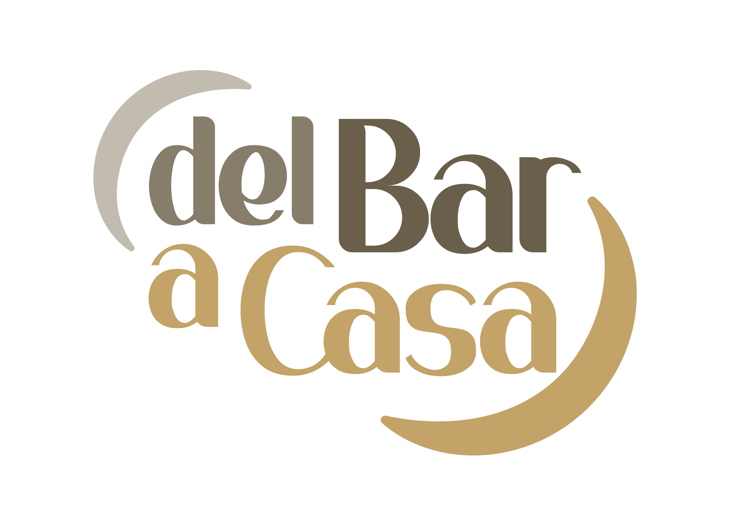 Del Bar a Casa