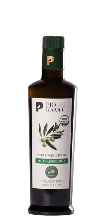 AOVE Pio del Ramo Arbequina