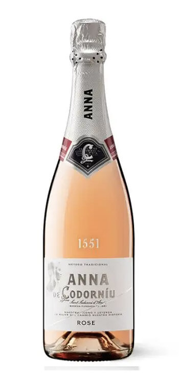 Cava Anna de Codorniu Brut Rosé