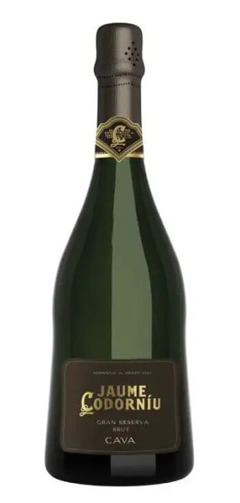 Cava Ars Collecta Jaume Codorniu Gran Reserva Brut