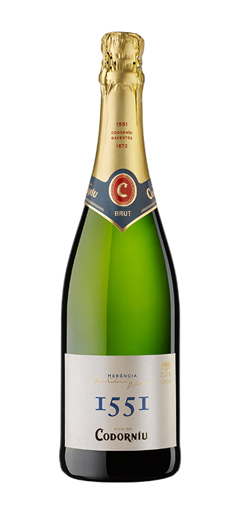 Cava Codorniu 1551 Sparkling Wine