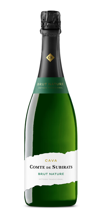 Cava Comte Subirats Brut Nature