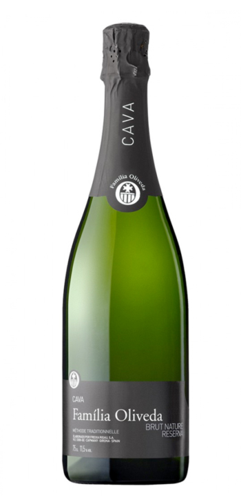 Cava Familia Oliveda Brut Nature