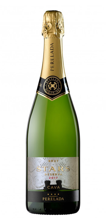 Cava Perelada Stars Brut Reserva