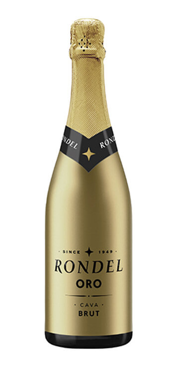 Cava Rondel Oro Brut