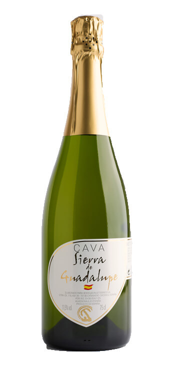 Cava Sierra de Guadalupe Brut