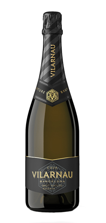 Cava Vilarnau Brut Nature Orgánica Magnum
