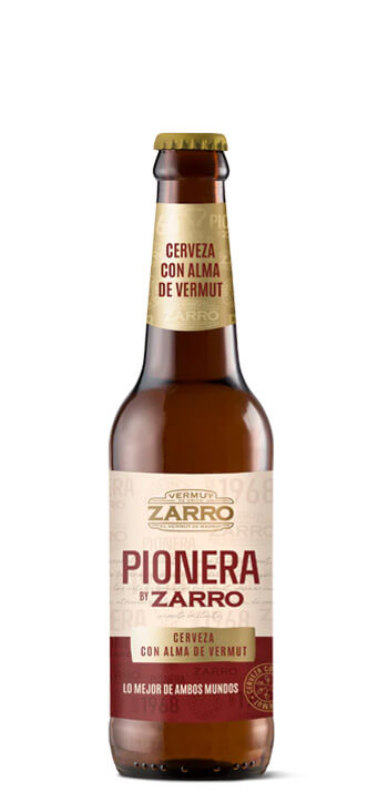 Cerveza Artesana Pionera by Zarro