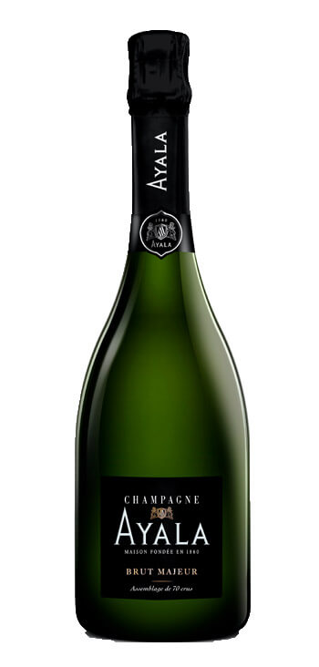 Champagne Ayala Brut Majeur - Sin Estuche