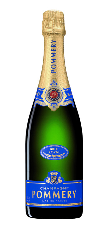 Champagne Pommery Royal Brut