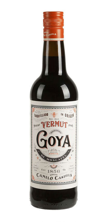 Vermut Rojo Goya