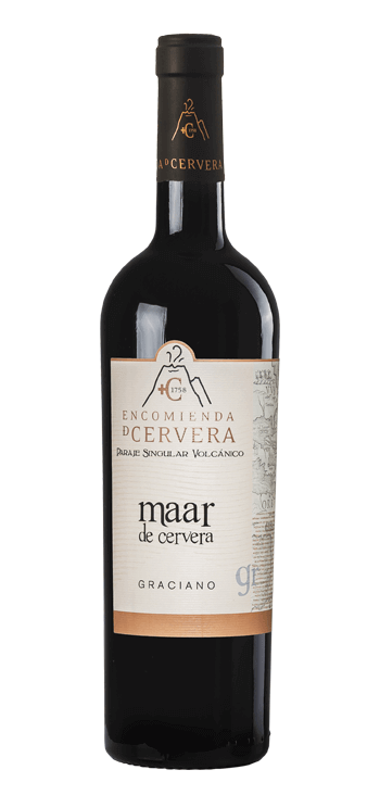 Vino Tinto Maar De Cervera Graciano