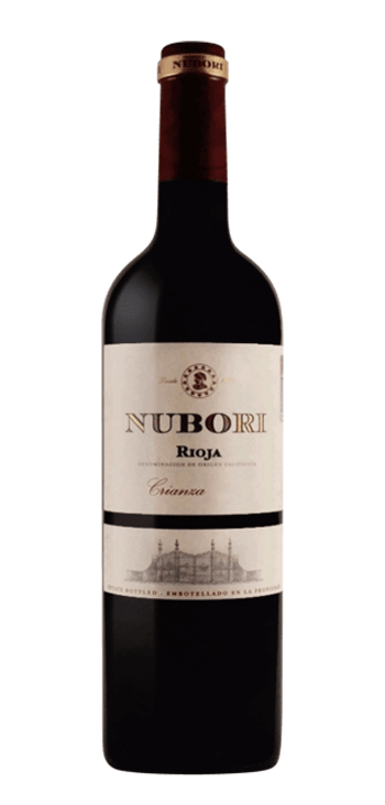 Vino Tinto Nubori Crianza