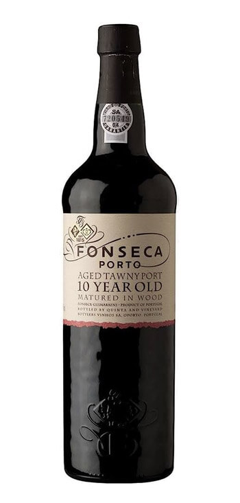 Vino Oporto Fonseca Tawny 10 Años