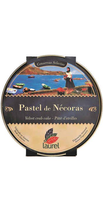 Pastel de Nécoras Laurel