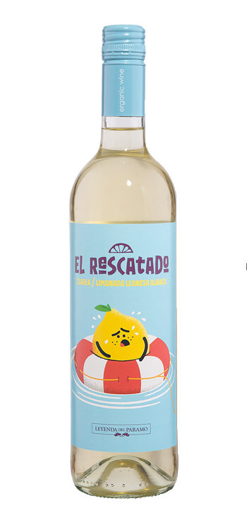 Sangría El Rescatado Clarea