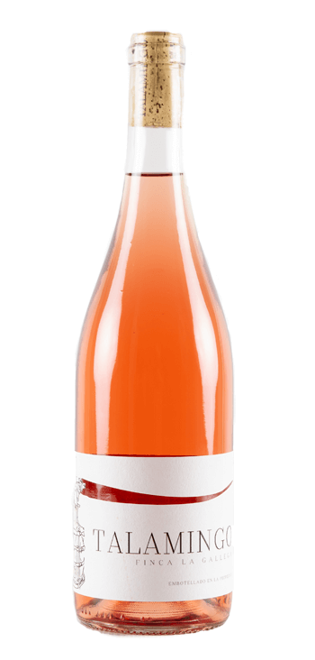 Vino Rosado Talamingo Bobal