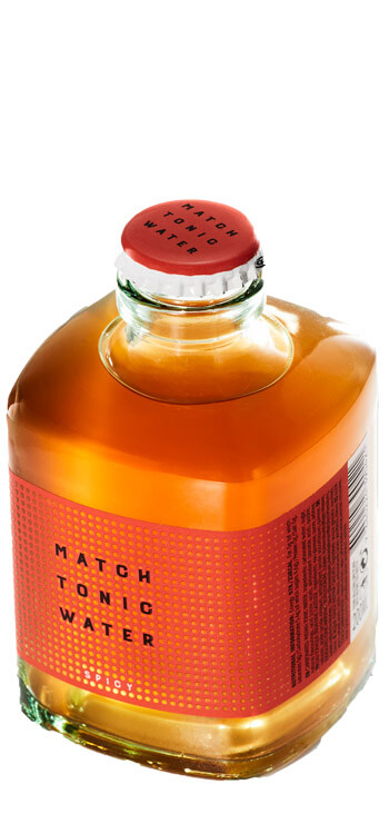 Tónica Match Spicy
