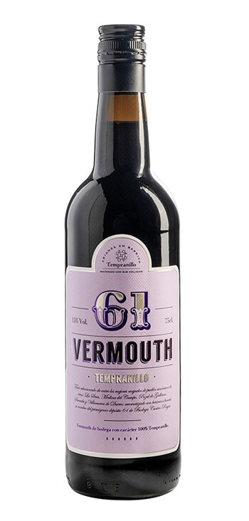 Vermouth 61 Tempranillo