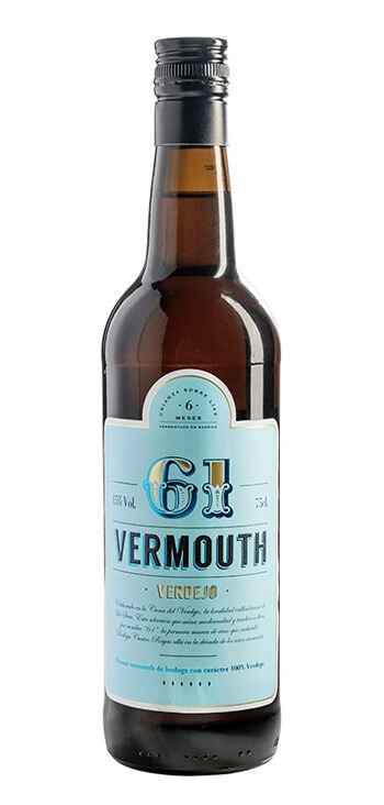Vermouth 61 Verdejo