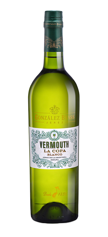 Vermouth Blanco La Copa