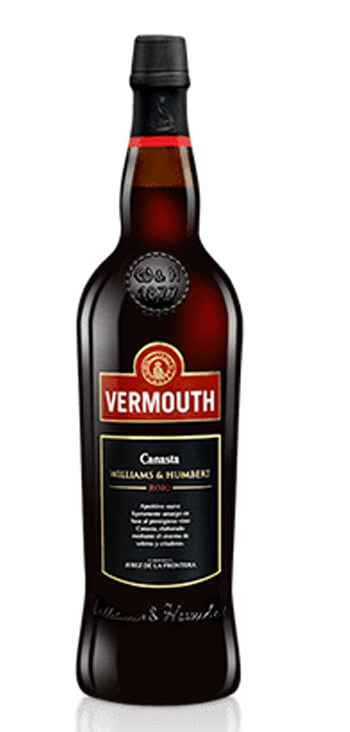 Vermouth Canasta