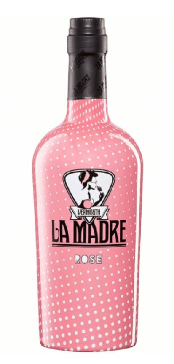 Vermouth La Madre Rosé