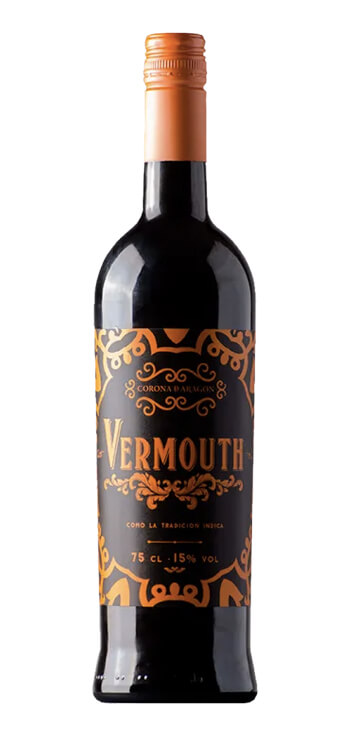 Vermouth Corona de Aragón