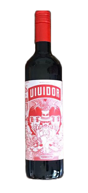 Vermouth Vividor Piscolabis