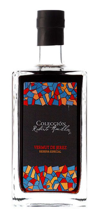 Vermut Jerezano Reserva Premium Amillo